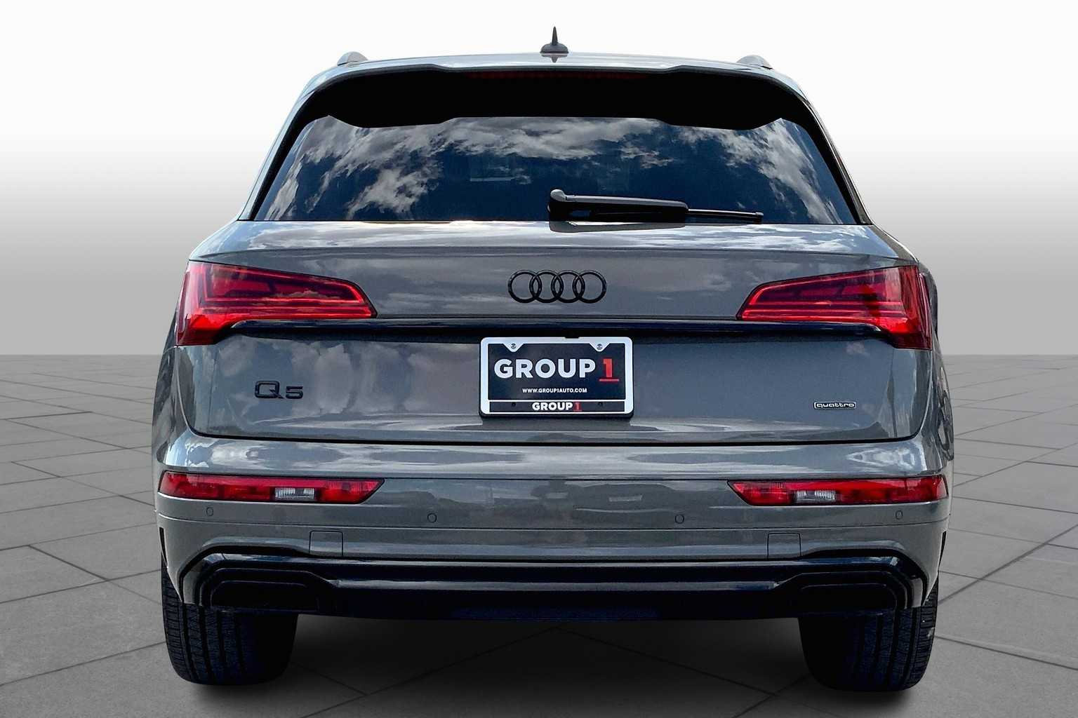 2024 Audi Q5 S line Premium Plus 45 TFSI photo 4