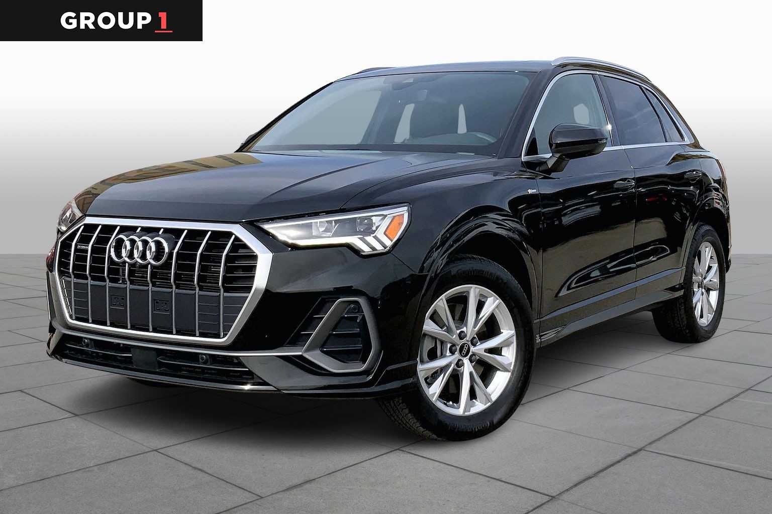 2025 Audi Q3 S Line Premium Plus