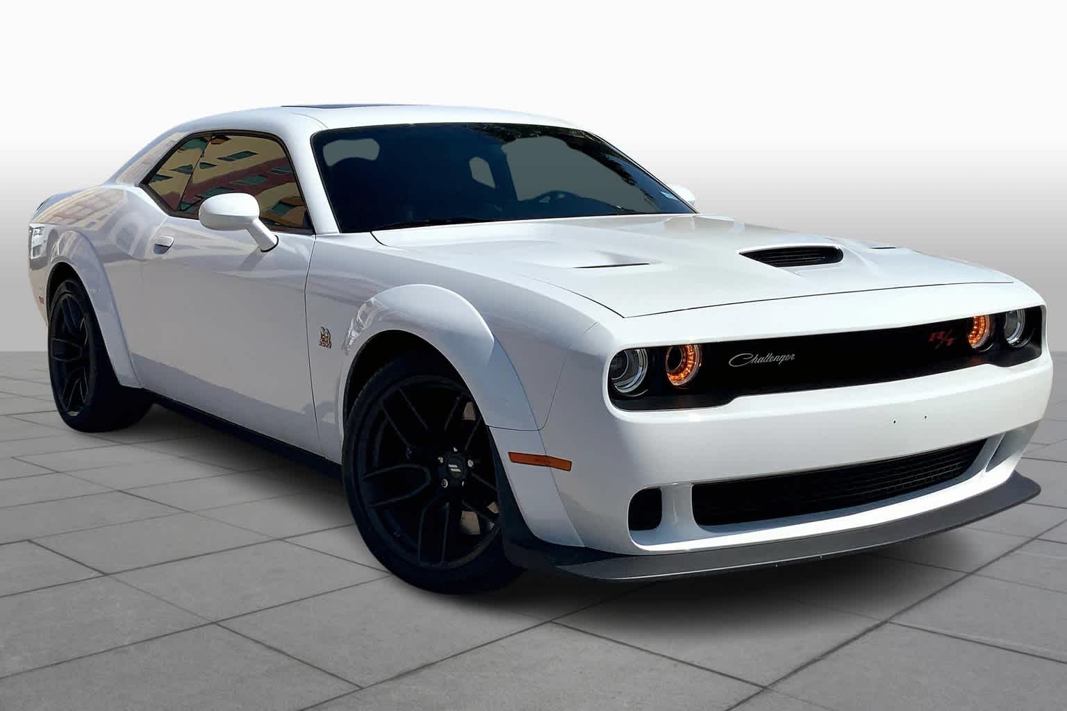 Used 2022 Dodge Challenger R/T with VIN 2C3CDZFJ6NH258293 for sale in El Paso, TX