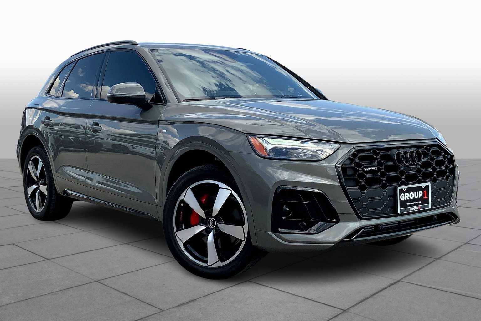 2024 Audi Q5 S line Premium Plus 45 TFSI photo 2