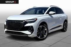 2025 Audi Q4 e-tron 55 Premium Plus SUV