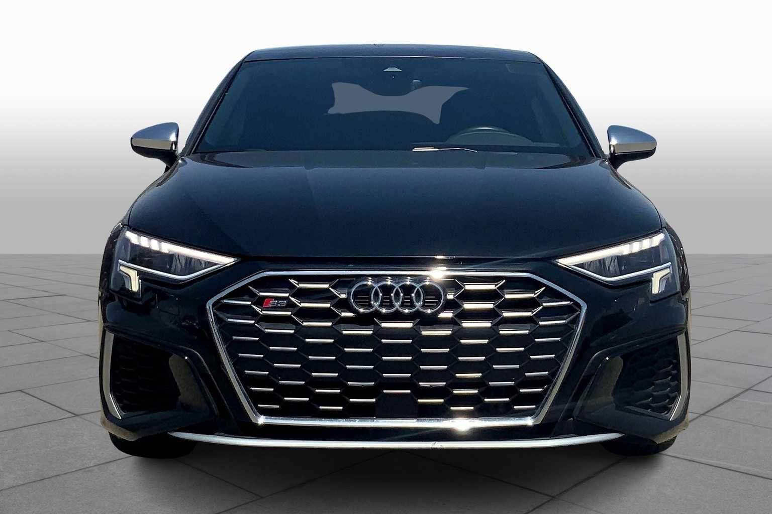 2023 Audi S3 Premium Plus photo 3