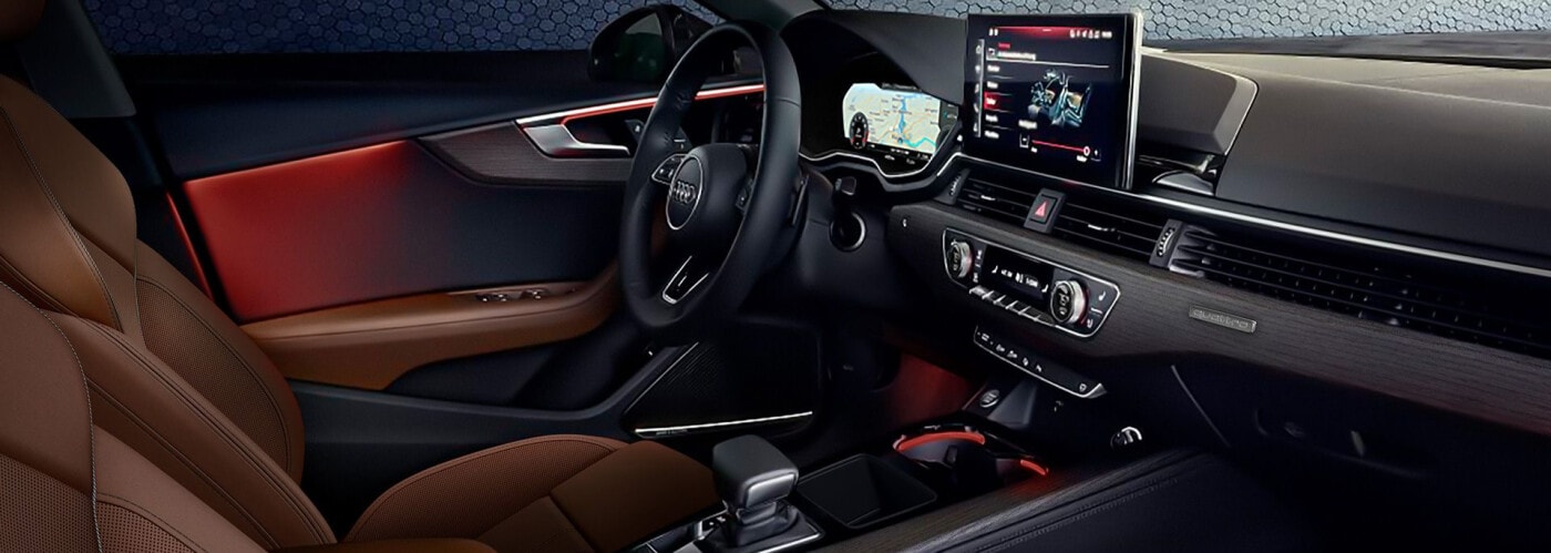 Cropped 2024 Audi A4 Interior.jpg