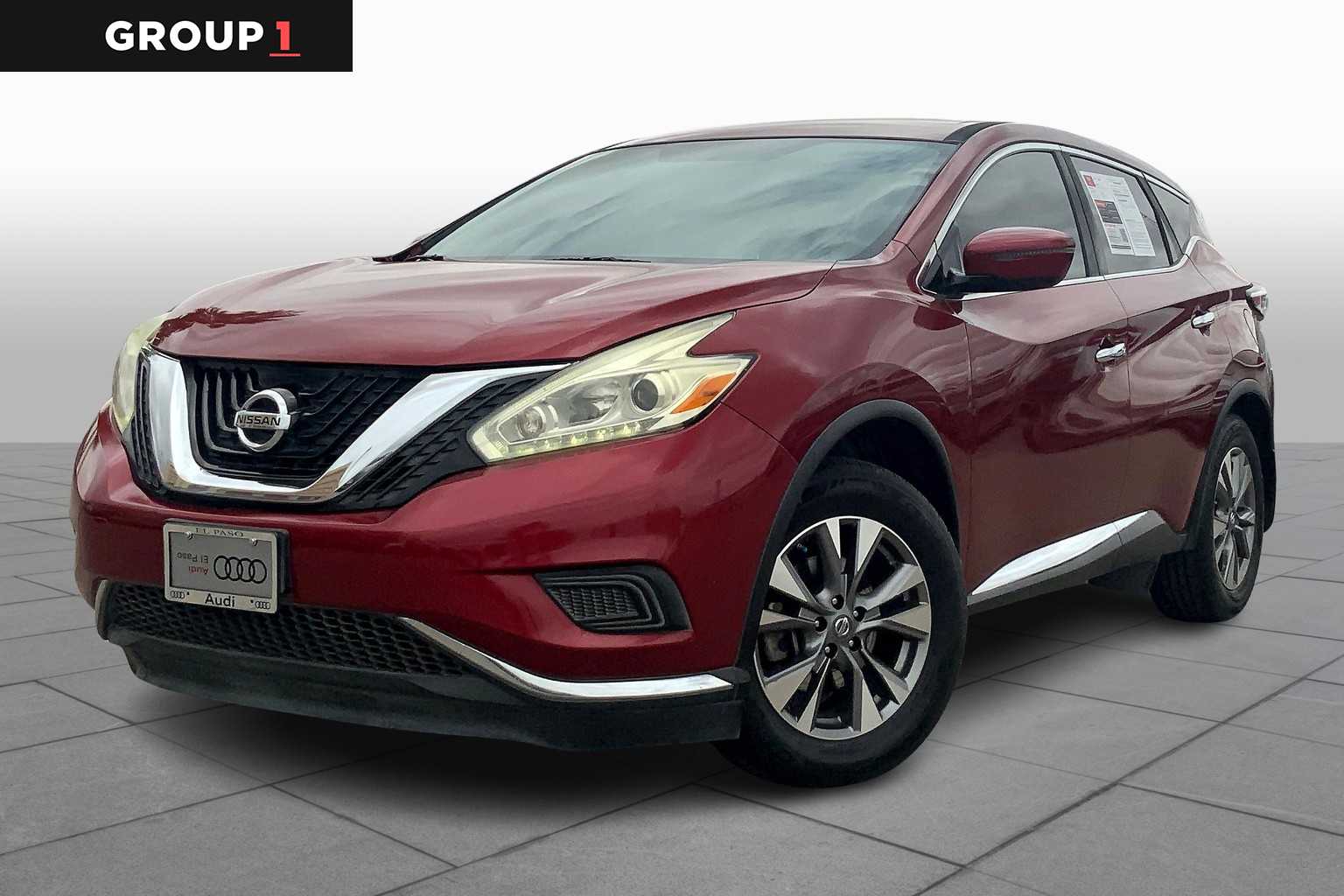 2016 Nissan Murano