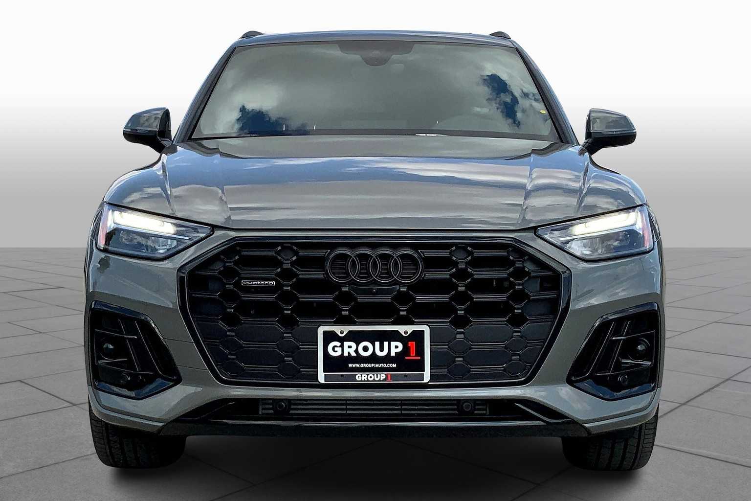 2024 Audi Q5 S line Premium Plus 45 TFSI photo 3