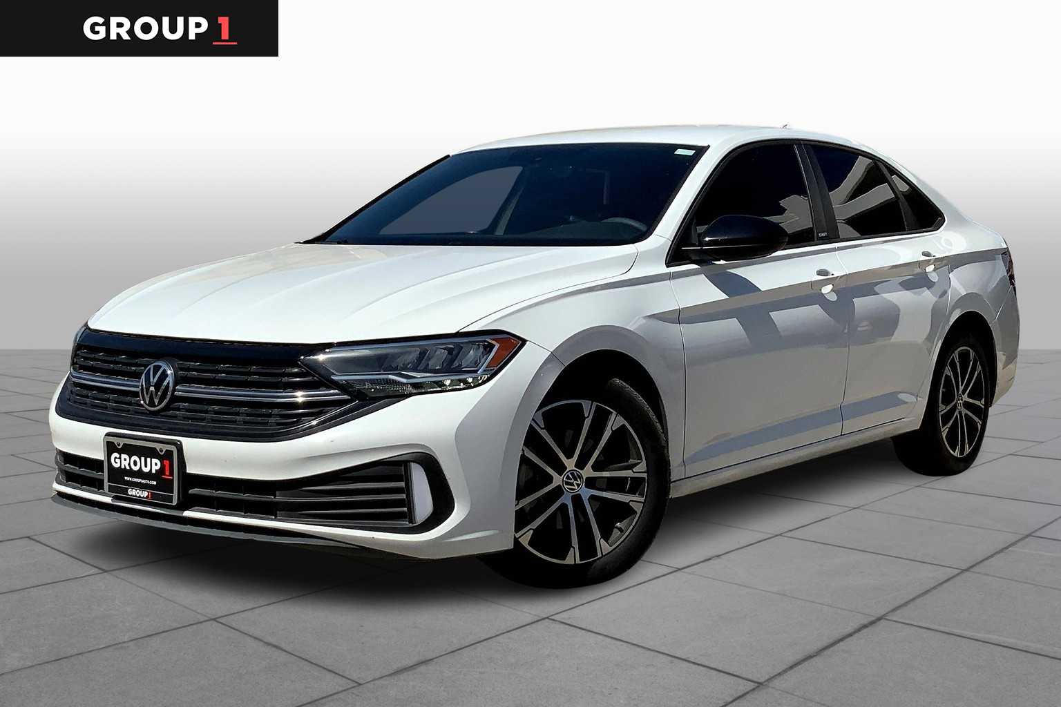 2023 Volkswagen Jetta