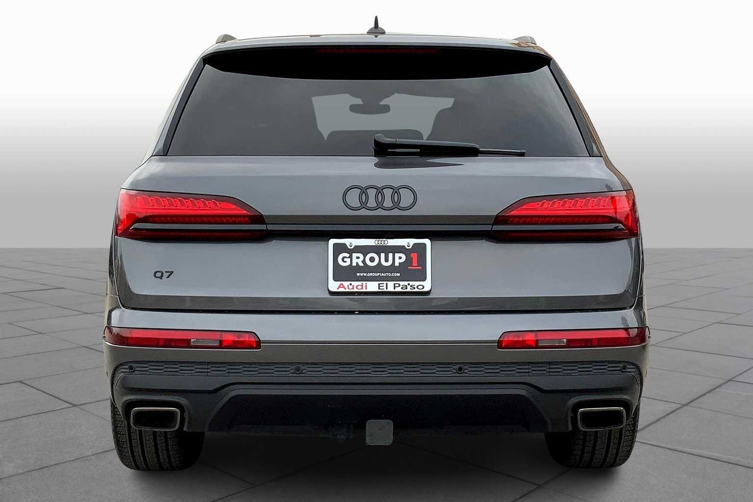 2025 Audi Q7 Premium Plus 45 photo 2