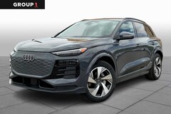 2025 Audi Q6 e-tron Premium Plus SUV