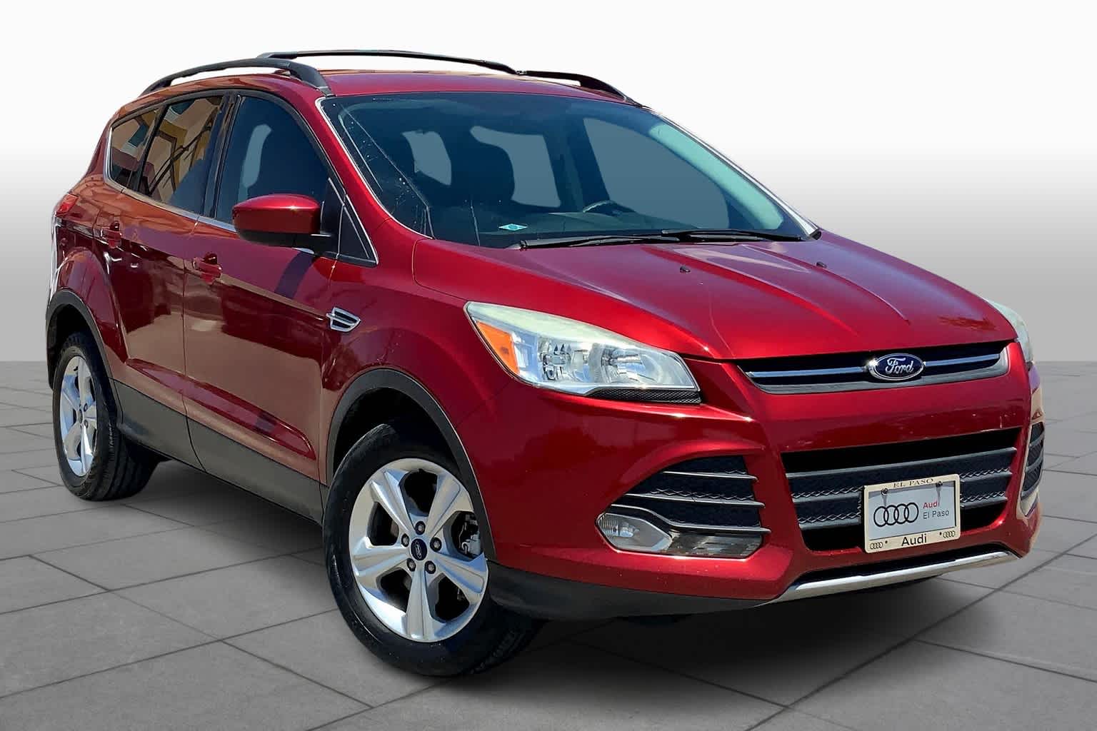 Used 2014 Ford Escape SE with VIN 1FMCU0G96EUB97757 for sale in El Paso, TX
