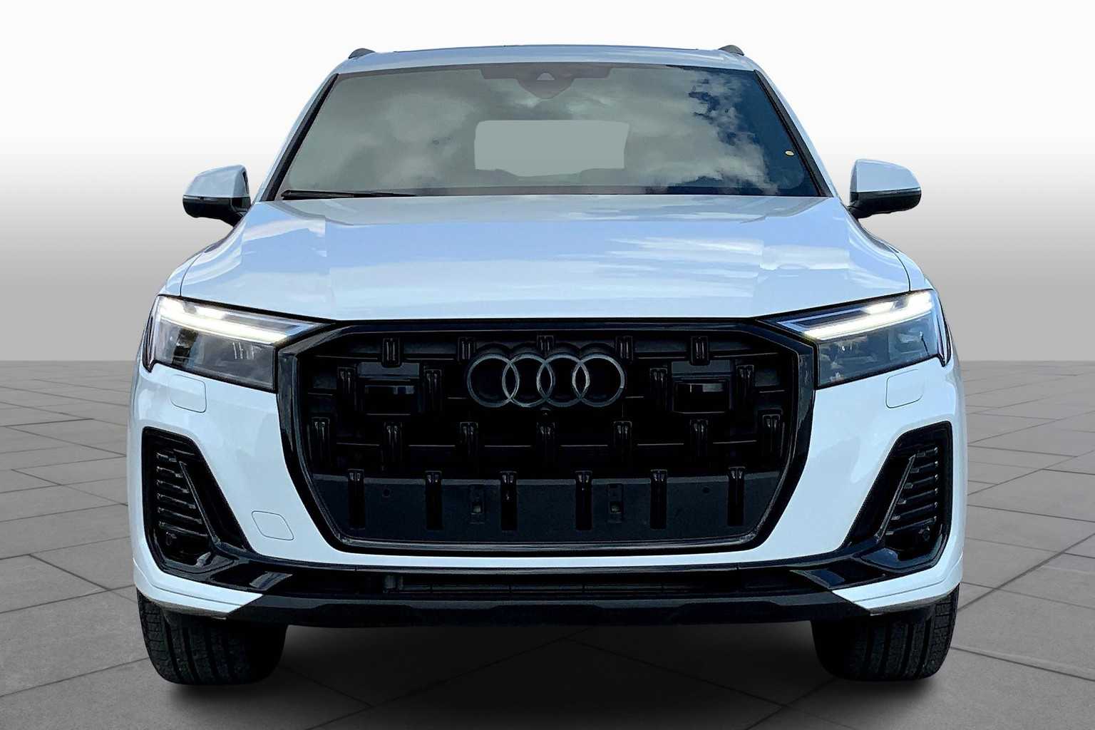 2025 Audi Q7 Premium Plus 45 photo 2