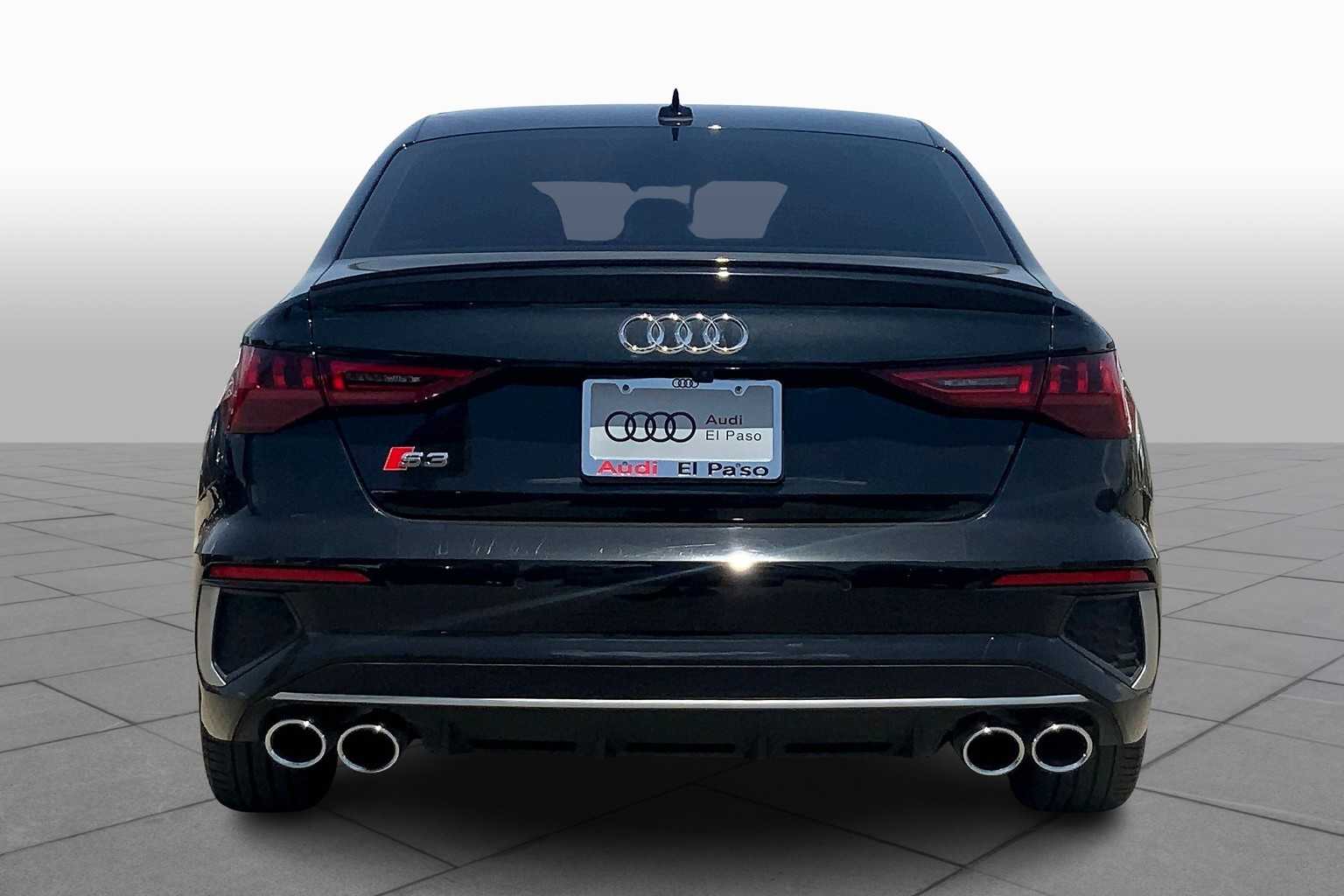 2023 Audi S3 Premium Plus photo 4