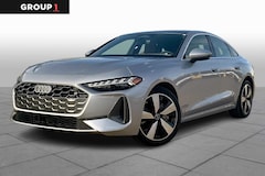 2025 Audi All-new A5 2.0T Premium Plus Hatchback