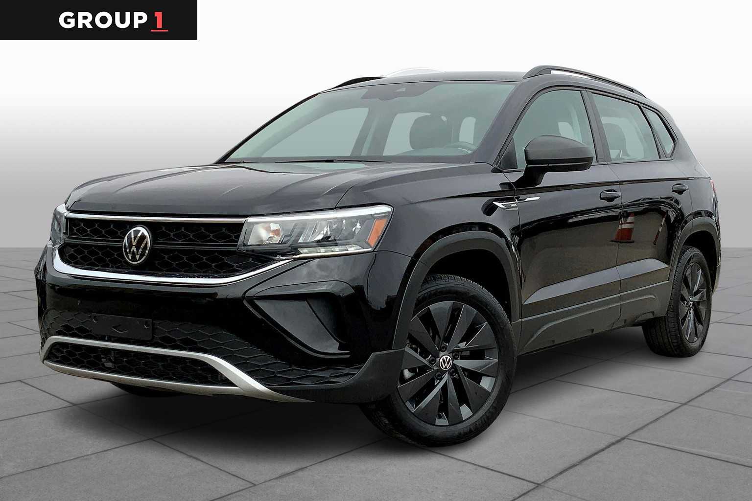 2024 Volkswagen Taos