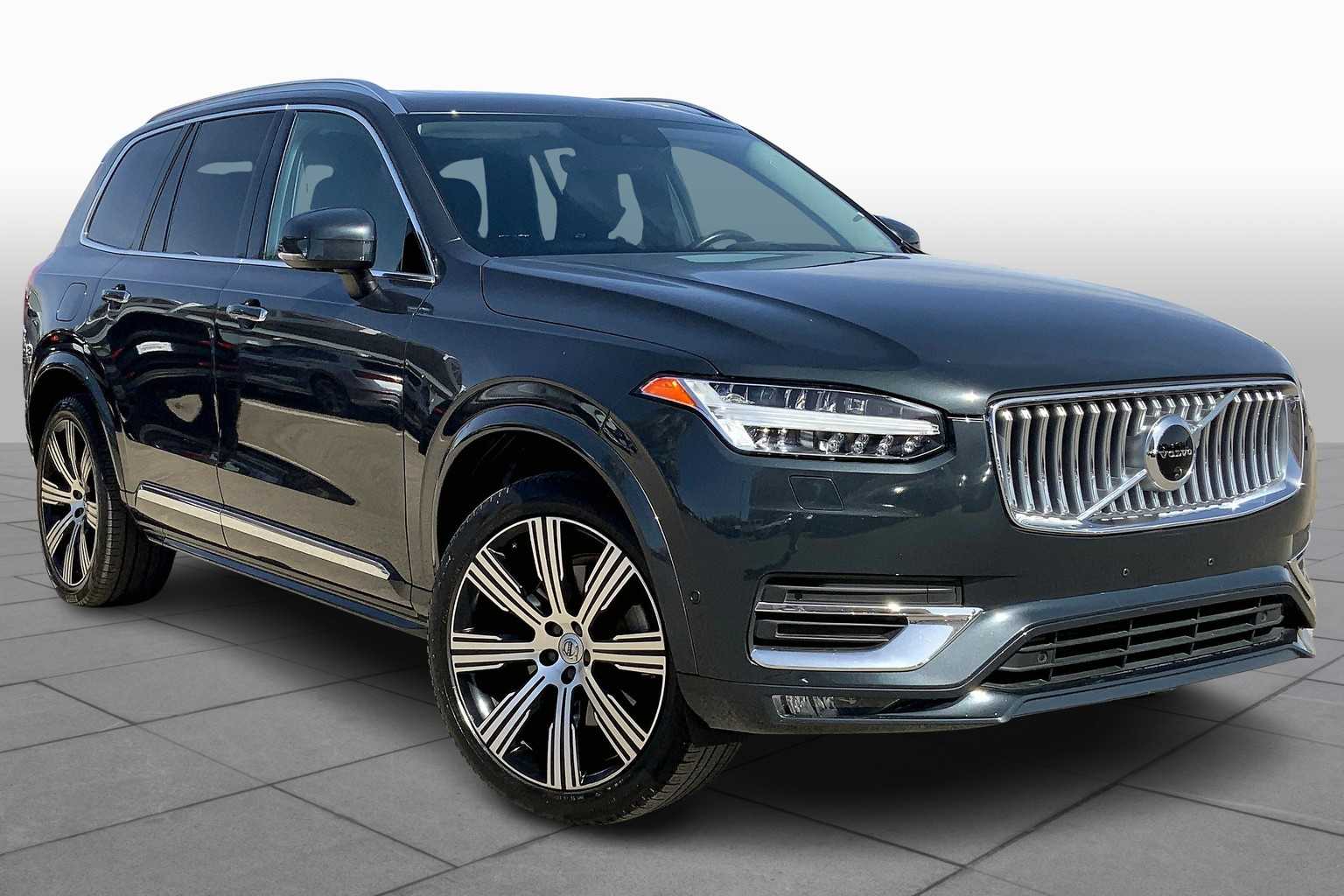 Used 2022 Volvo XC90 Inscription with VIN YV4A22PL4N1835060 for sale in El Paso, TX