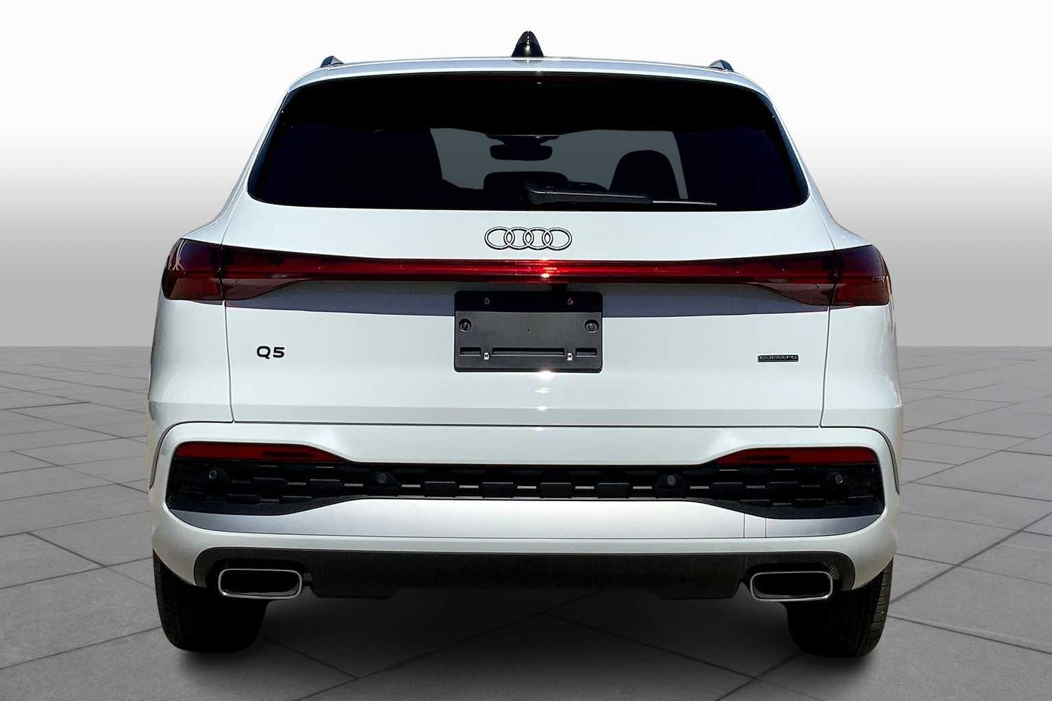 2025 Audi Q5 2.0T Prestige photo 3
