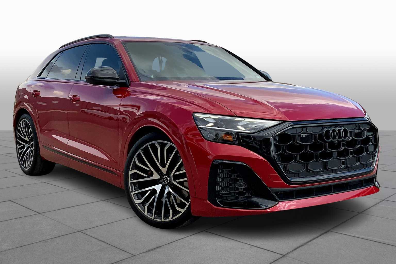 2024 Audi SQ8 Prestige photo 2