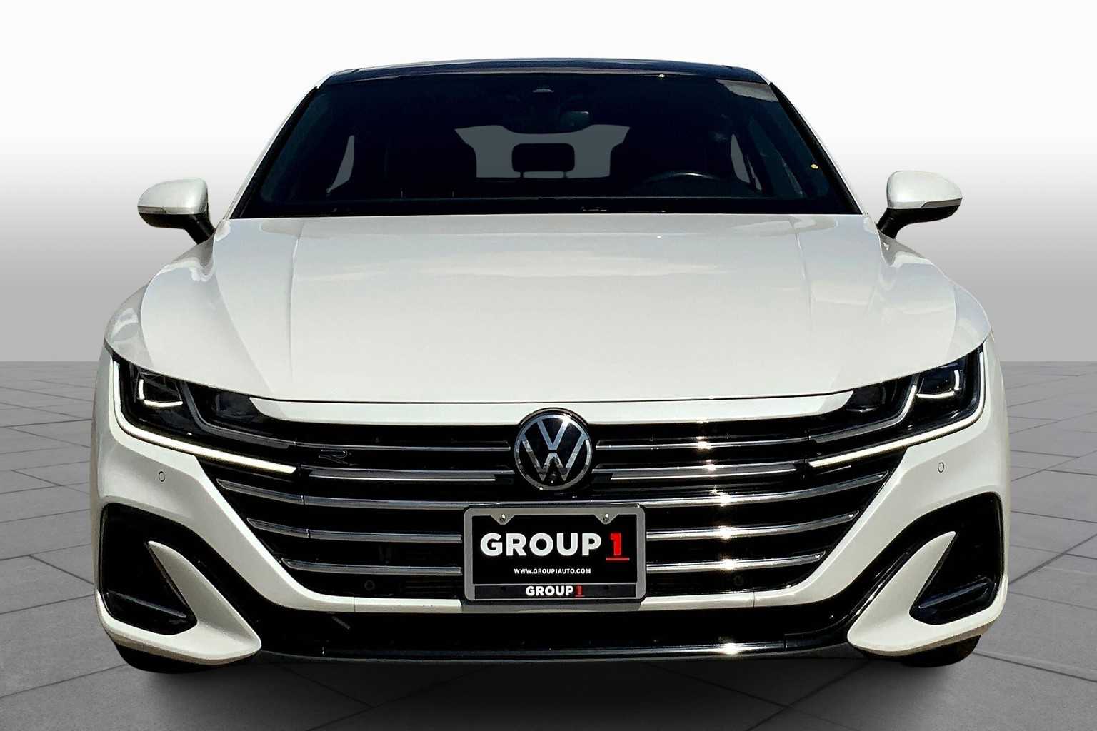 2021 Volkswagen Arteon SEL R-Line photo 3