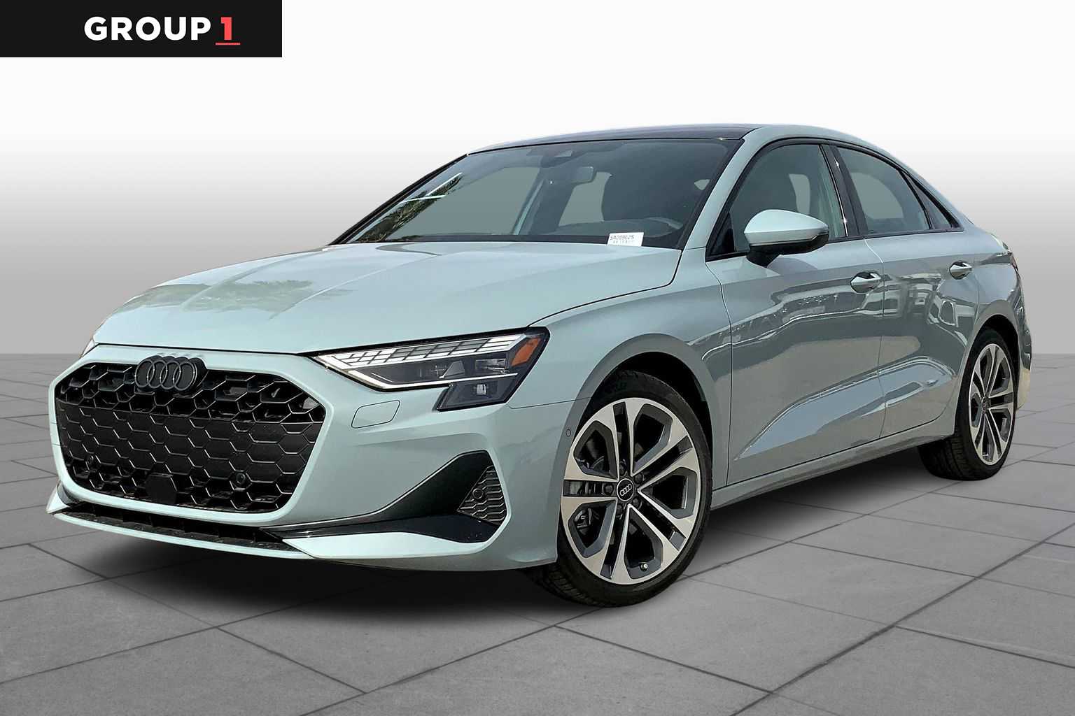 2025 Audi A3 2.0T Premium Plus