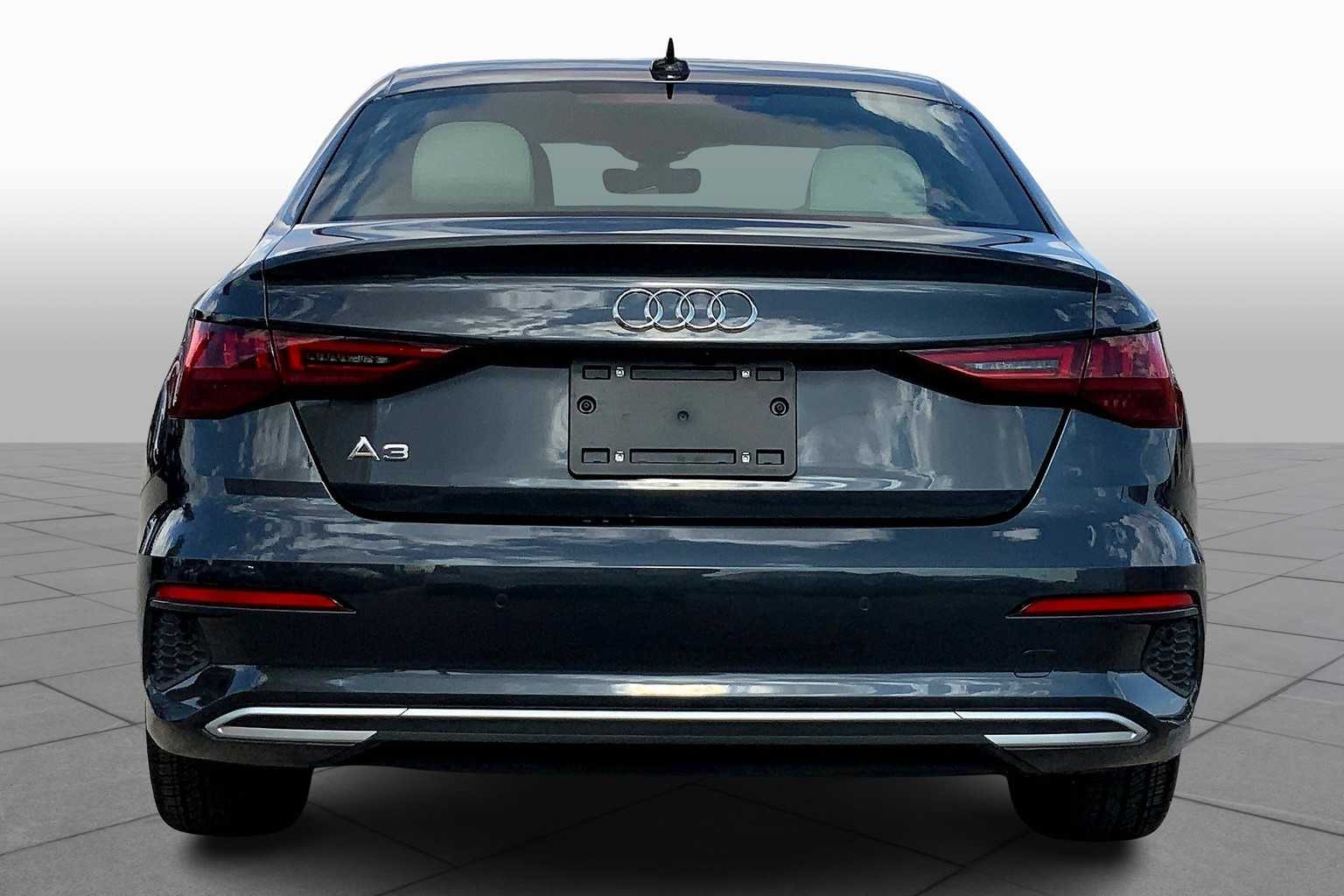 2024 Audi A3 Premium 40 TFSI photo 4