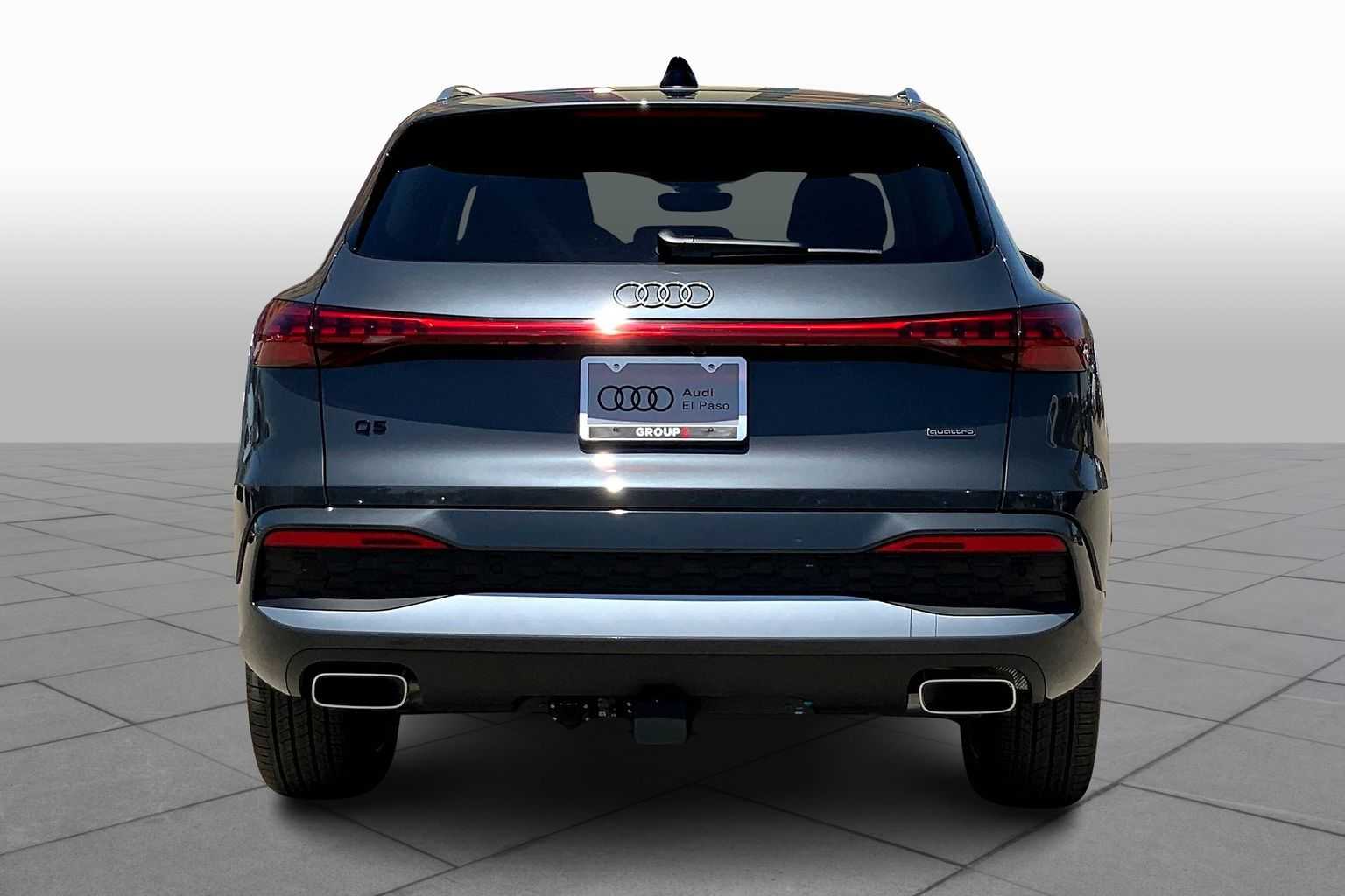 2025 Audi Q5 2.0T Premium Plus photo 4