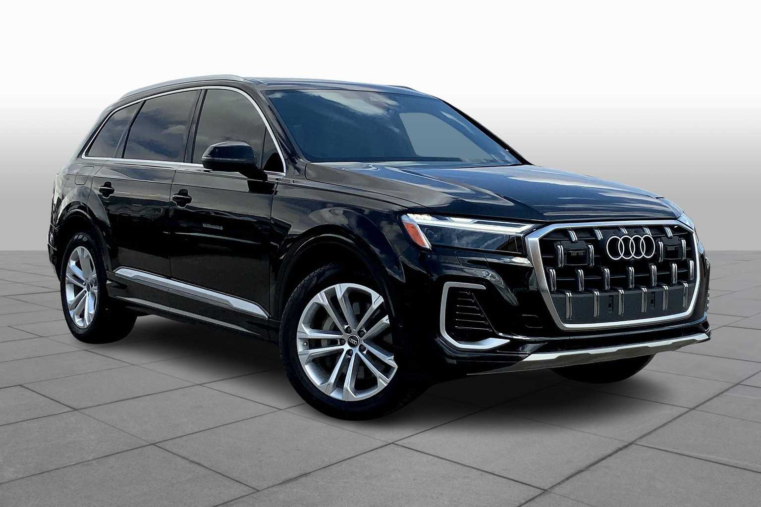 2025 Audi Q7 Premium Plus 55 photo 2