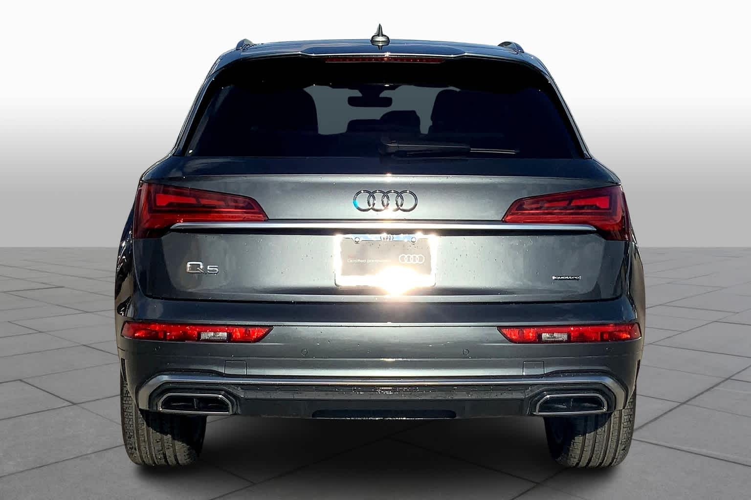 2024 Audi Q5 S line Premium Plus 45 TFSI photo 3