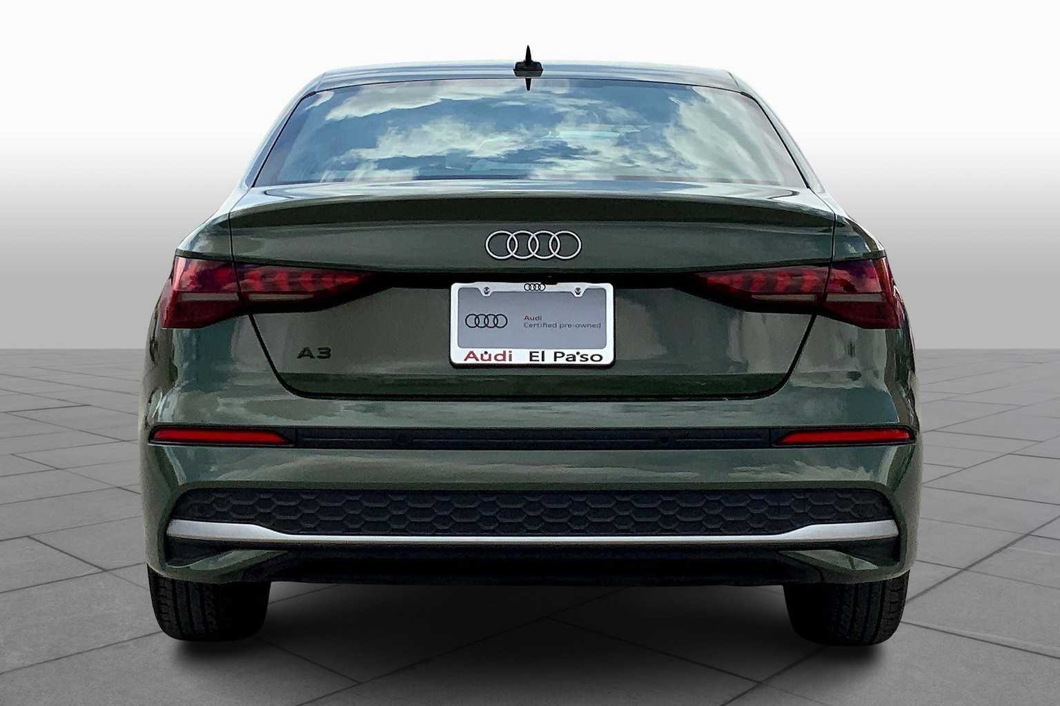 2025 Audi A3 Premium Plus 40 TFSI Quattro photo 4