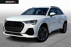 2025 Audi Q3 45 S line Premium SUV