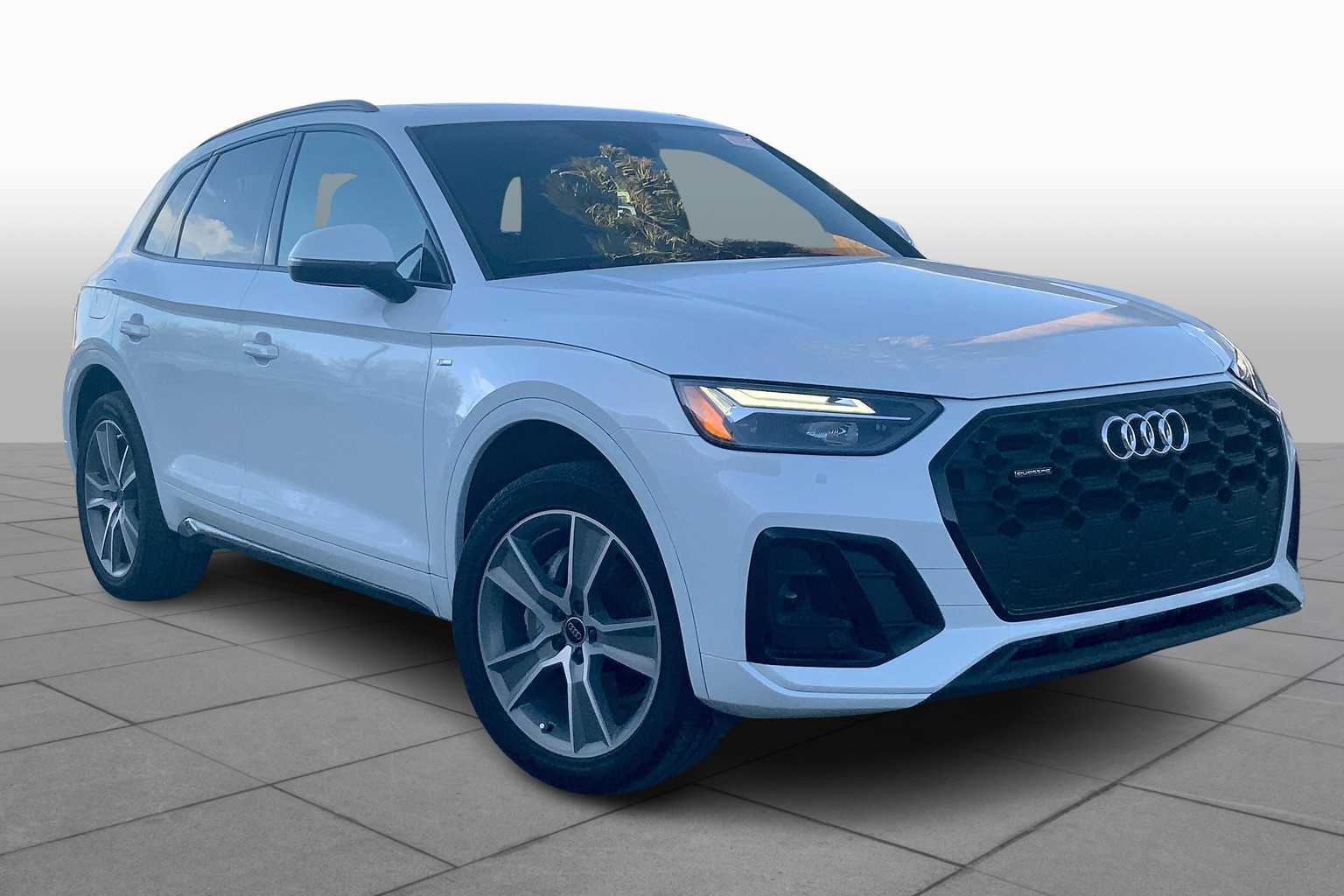 Used 2025 Audi Q5 Premium with VIN WA1GAAFY4S2029999 for sale in El Paso, TX