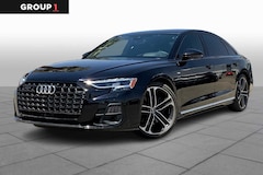 2025 Audi A8 L 55 Sedan