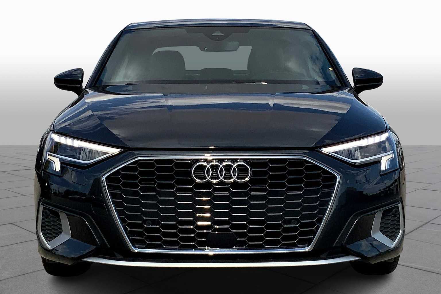 2024 Audi A3 Premium 40 TFSI photo 3