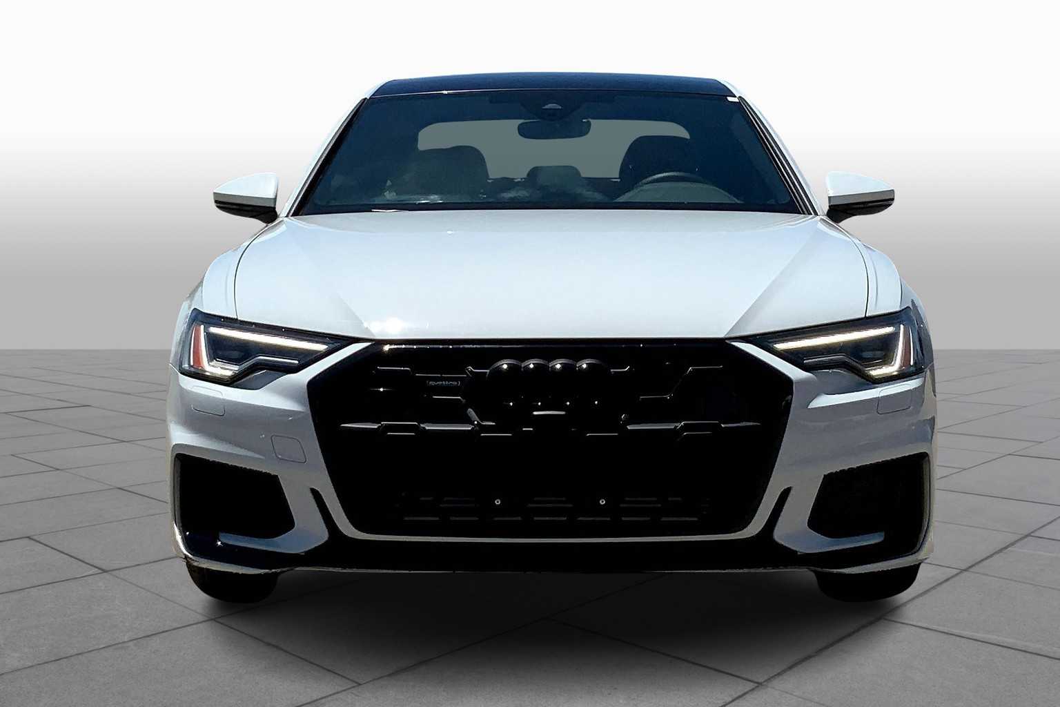 2025 Audi A6 Premium Plus TFSI Quattro photo 3