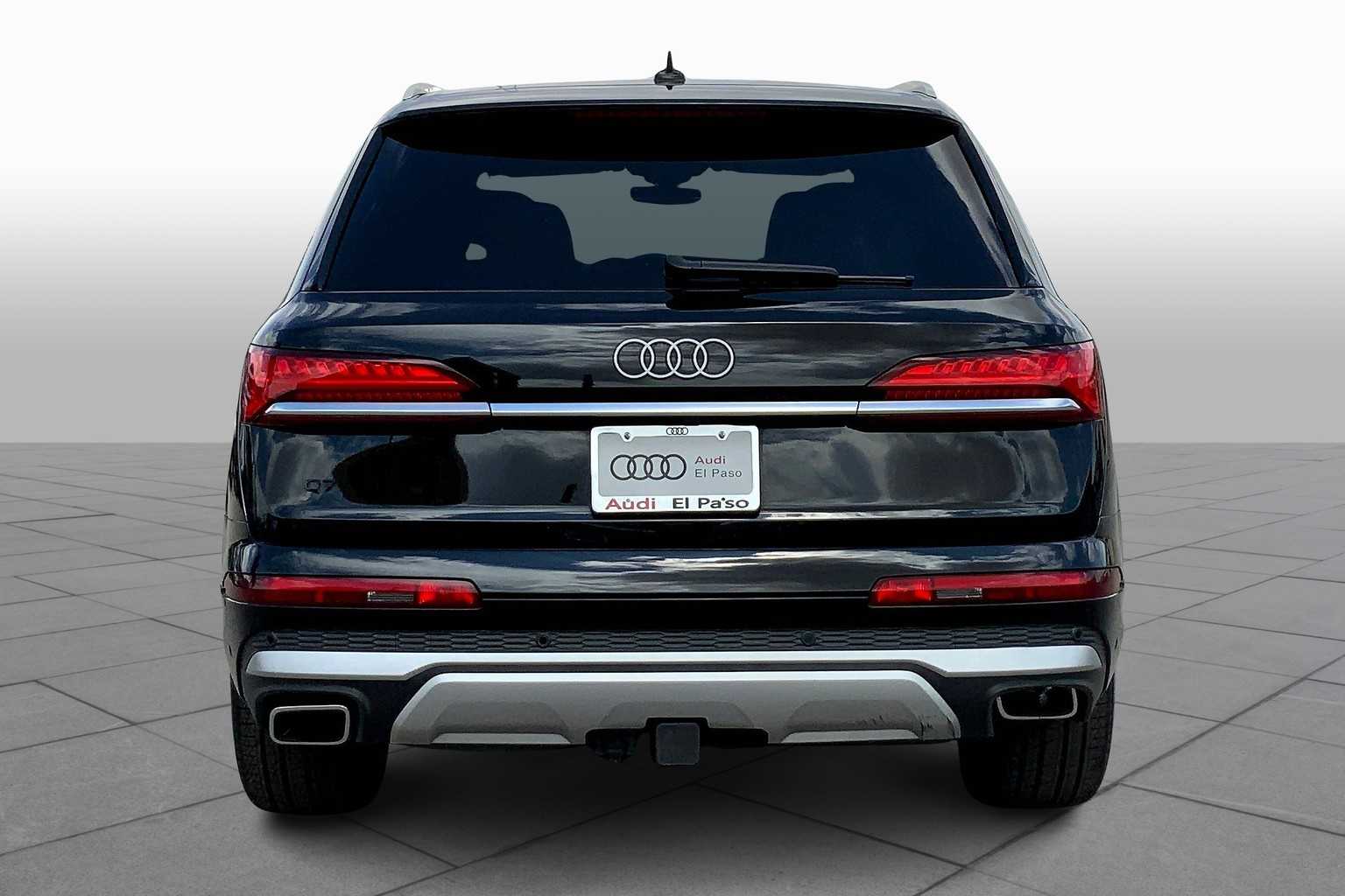 2025 Audi Q7 Premium Plus 55 photo 4