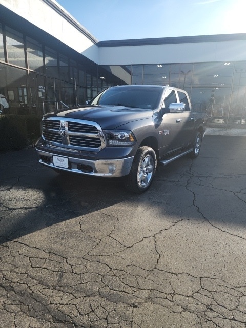Used 2017 RAM Ram 1500 Big Horn with VIN 1C6RR7LM7HS871618 for sale in Erie, PA