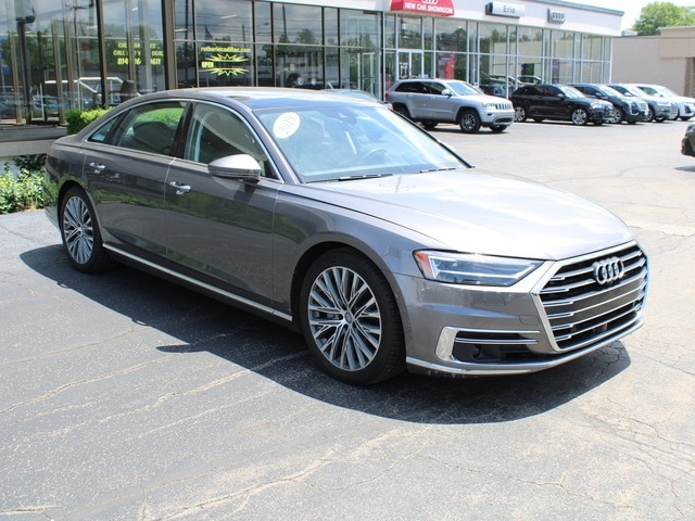Used 2019 Audi A8 For Sale at Audi Erie