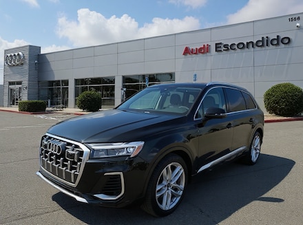 2025 Audi Q7 Premium Plus SUV