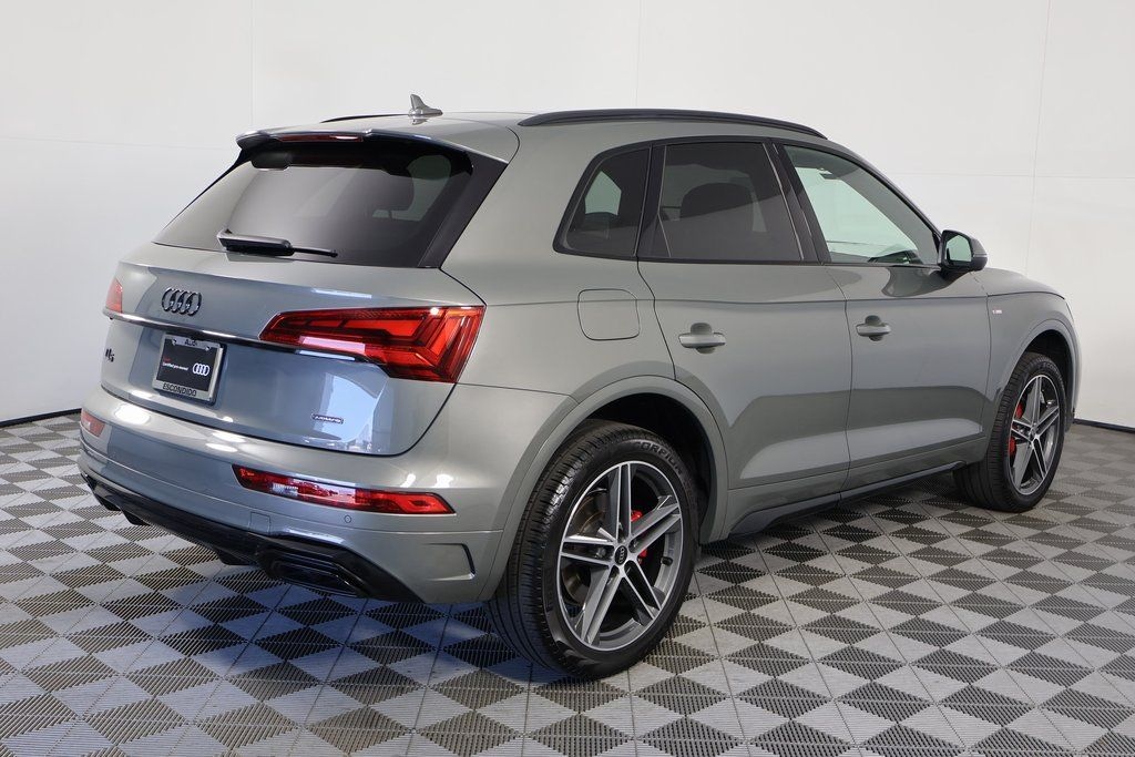 Certified 2025 Audi Q5 e 55 Premium Plus SUV