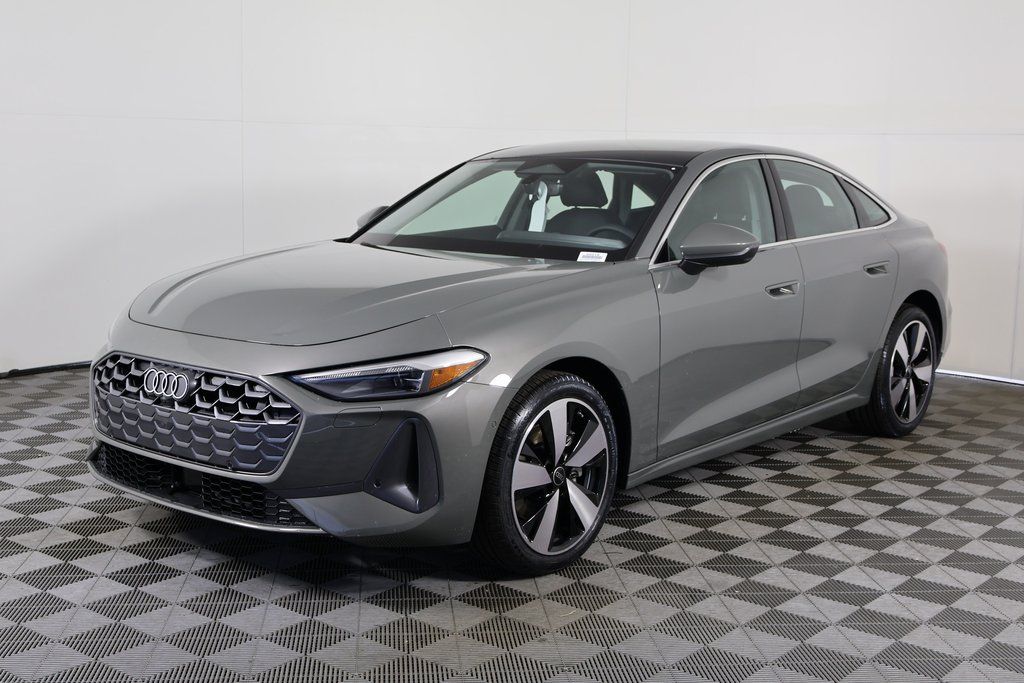 2025 Audi New A5 Premium's photo