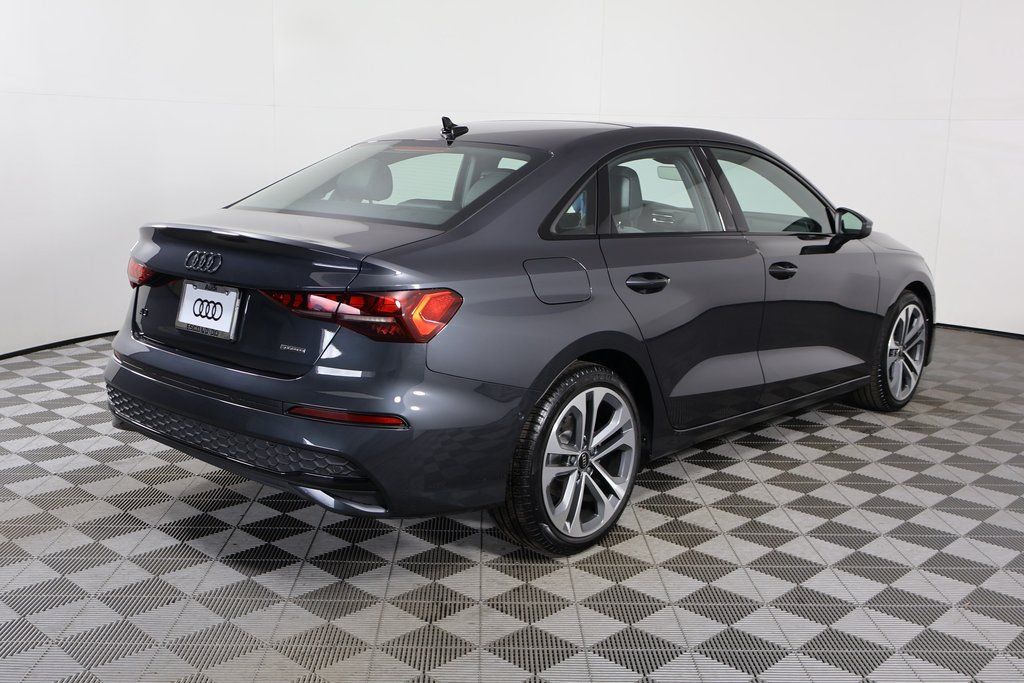 2026 Audi A3 Quattro Premium photo 2