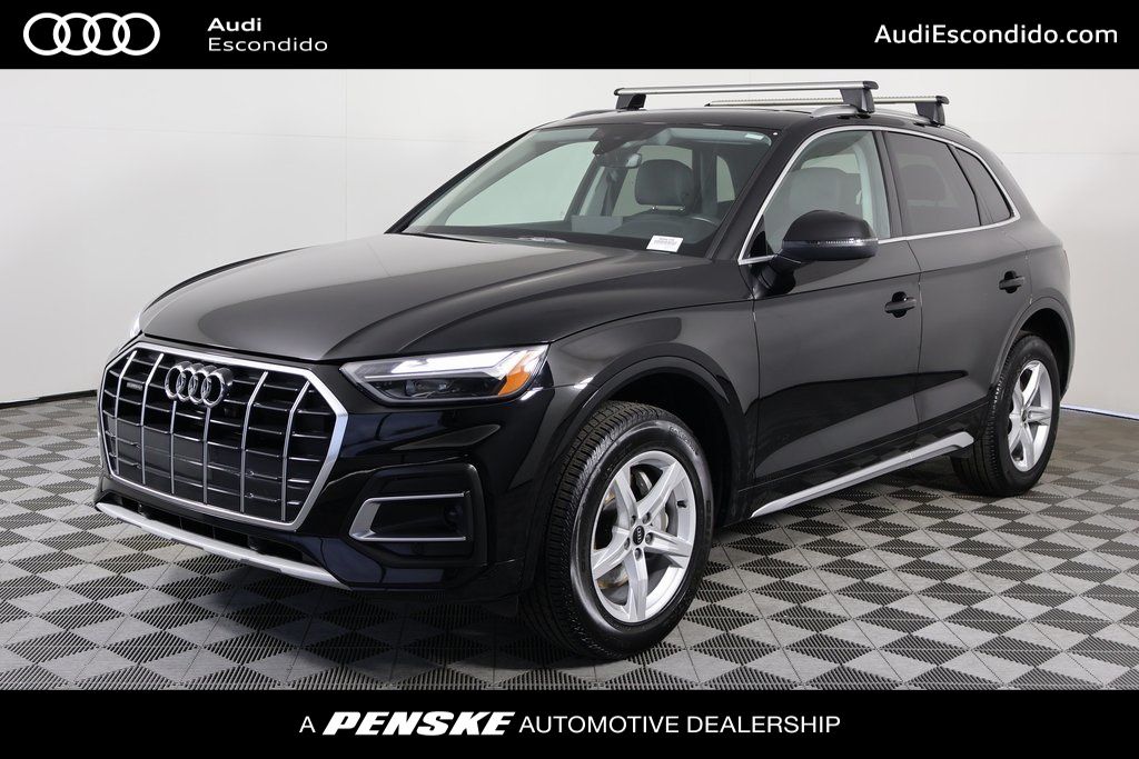 2023 Audi Q5 Premium's photo