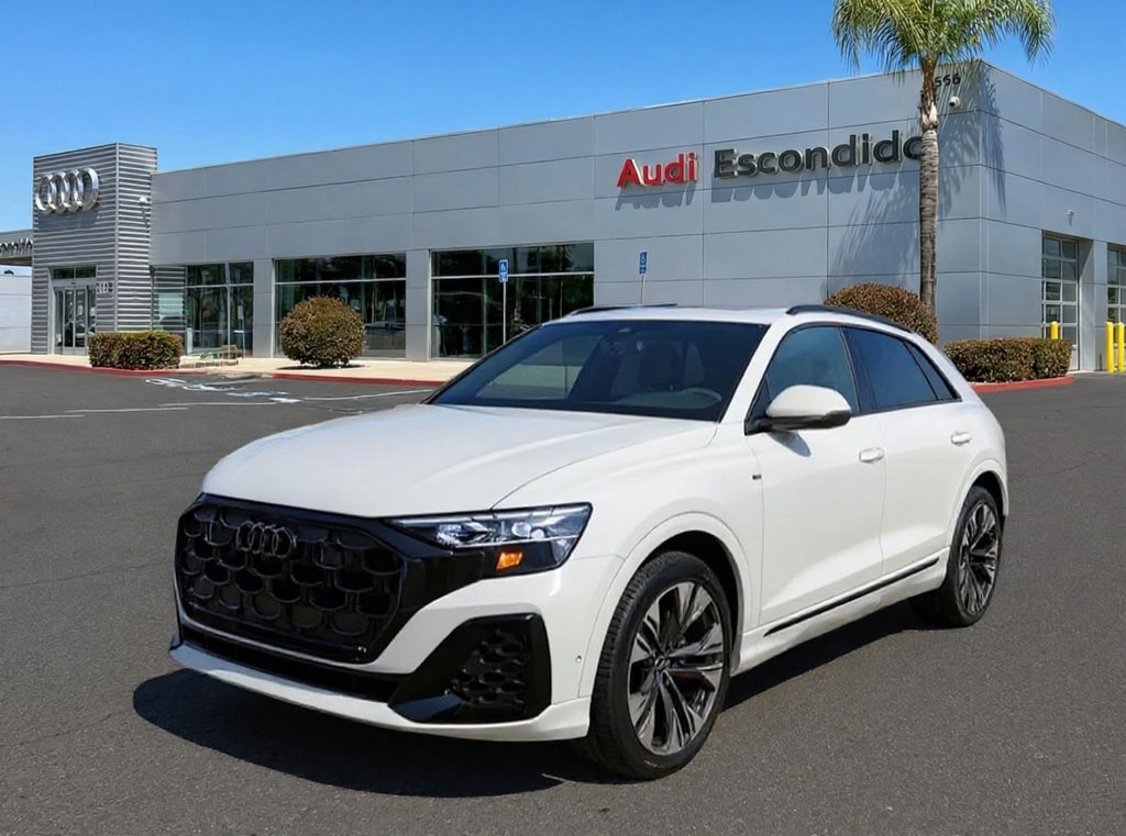 2026 Audi Q8 55 Premium Plus quattro Tiptonic's photo