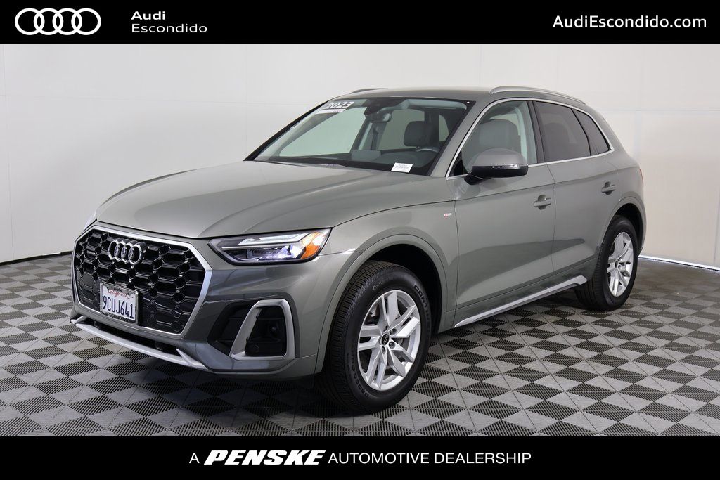 2023 Audi Q5