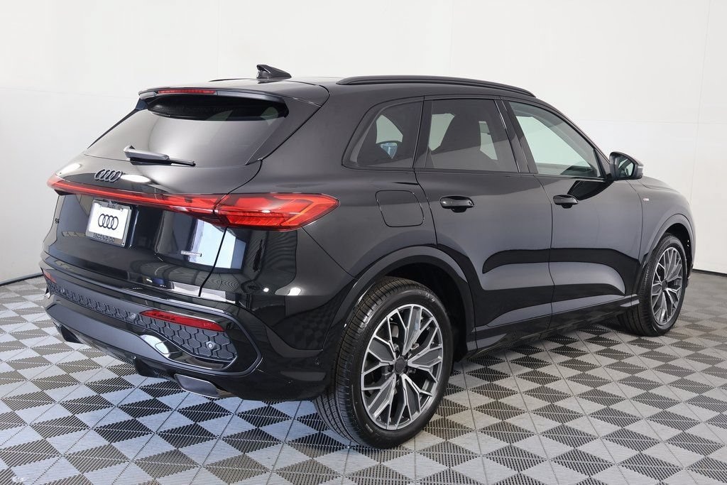New 2026 Audi Q5 Prestige SUV