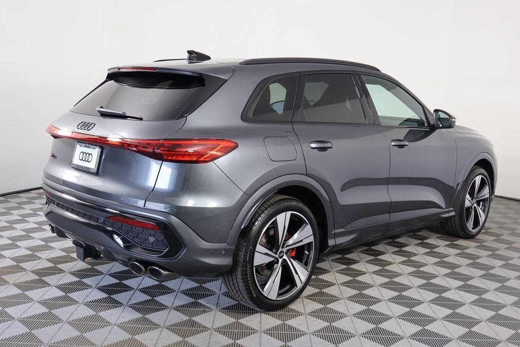 New 2026 Audi SQ5 Premium Plus SUV