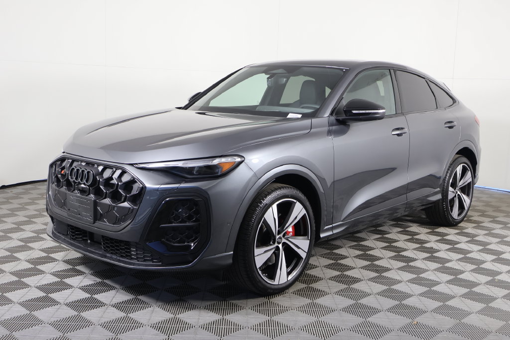 2026 Audi SQ5 Sportback Premium Plus SUV