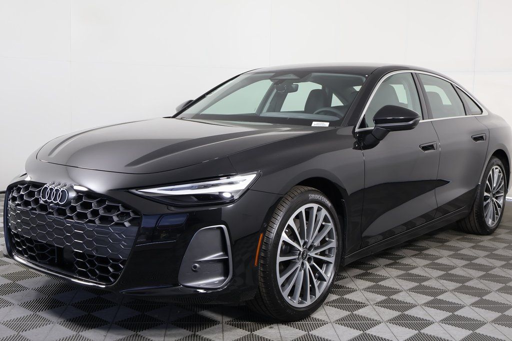 2026 Audi A6 Premium quattro S tronic's photo