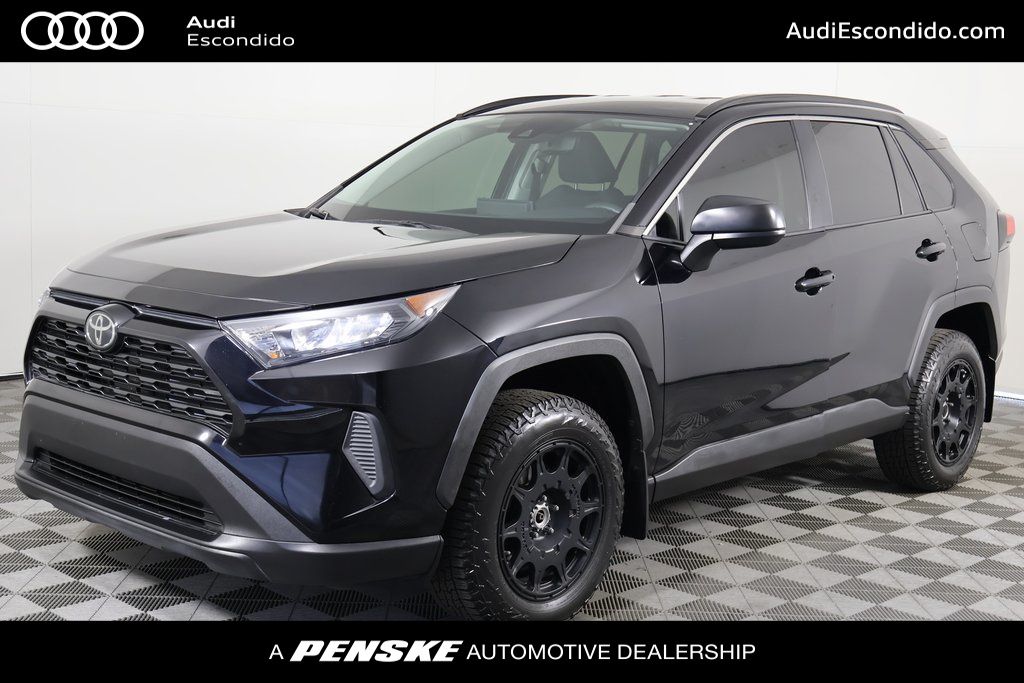 2021 Toyota RAV4