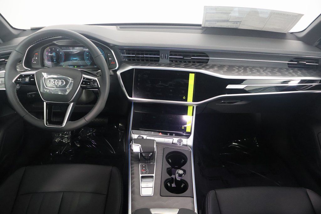2025 Audi A6 Quattro Premium photo 4