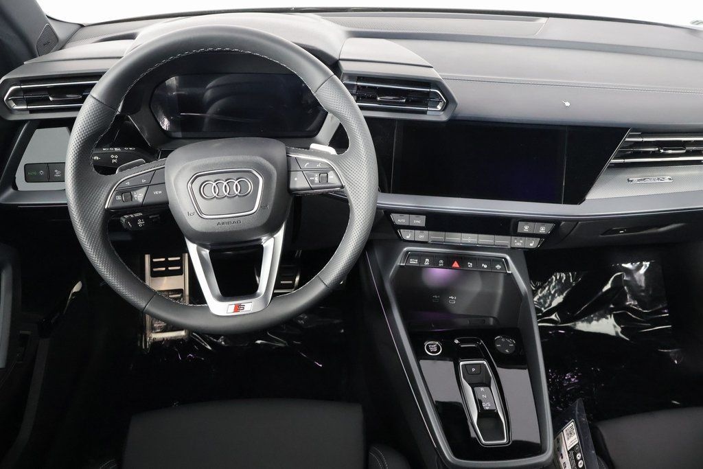 New 2026 Audi A3 Premium Plus Sedan