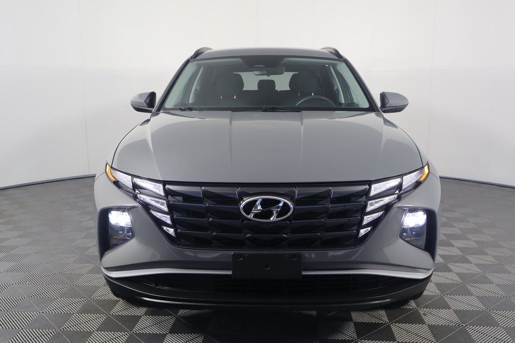 Used 2024 Hyundai Tucson SEL with VIN 5NMJBCDE4RH298796 for sale in Escondido, CA